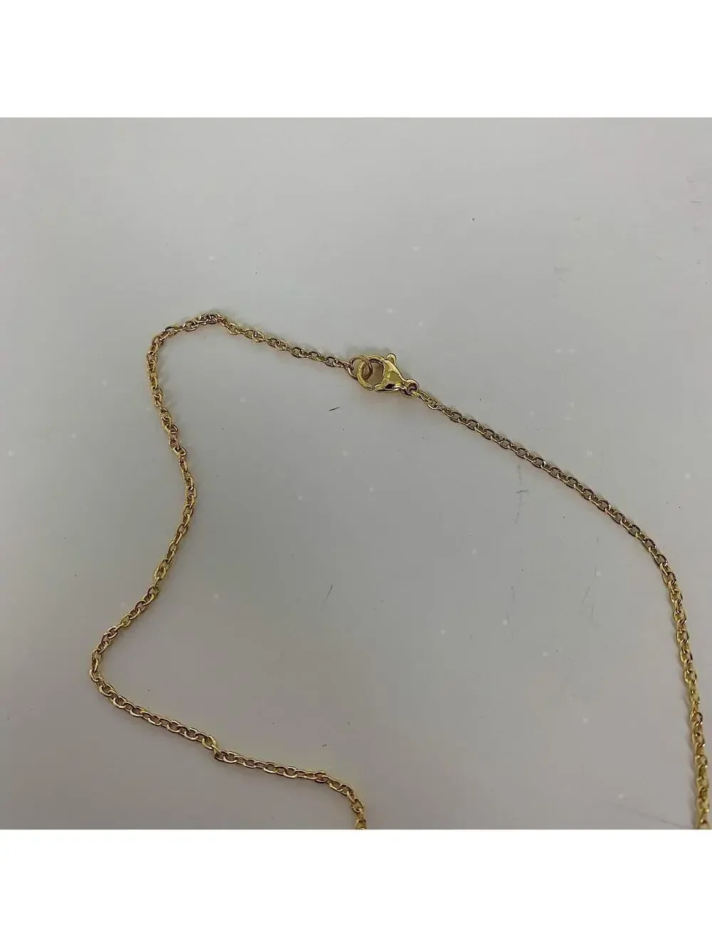 Cute Round Pendant Saint Marry Stainless Steel Gold Plated Circle Pendant y2k